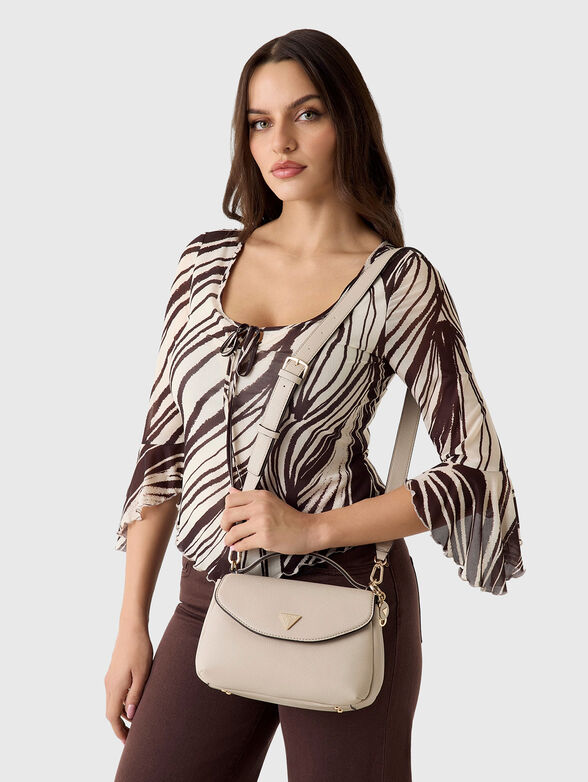 EVIE bag in beige - 2