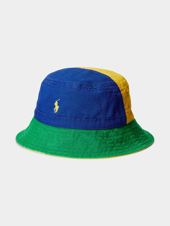 Multicolored bucket hat - 2