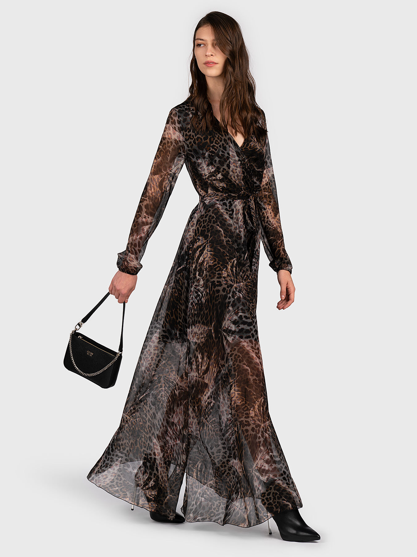 guess cornelia dress