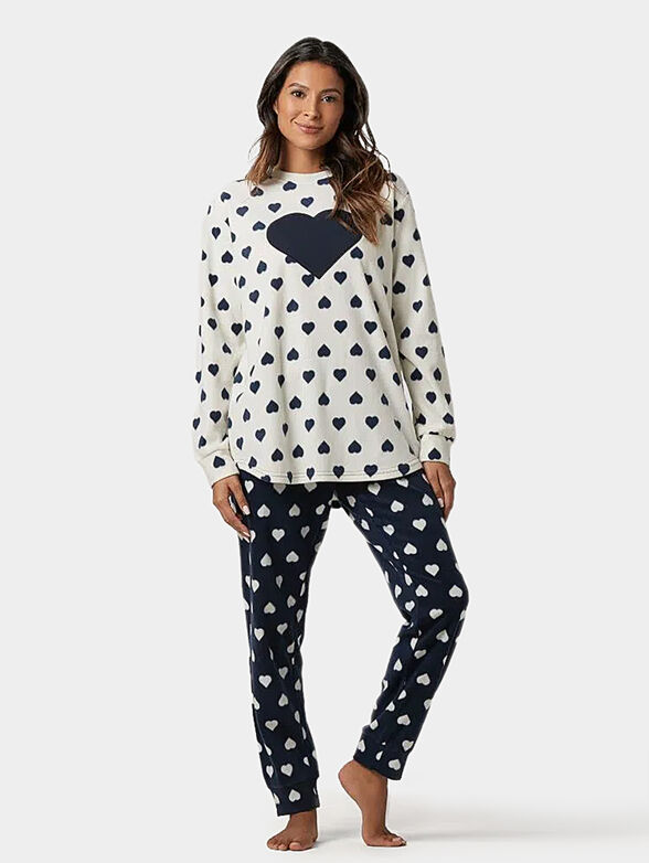 XMAS IN LOVE Pyjamas - 1