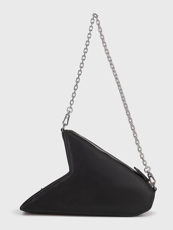 K/GUITAR crossbody bag with rhinestones - 3