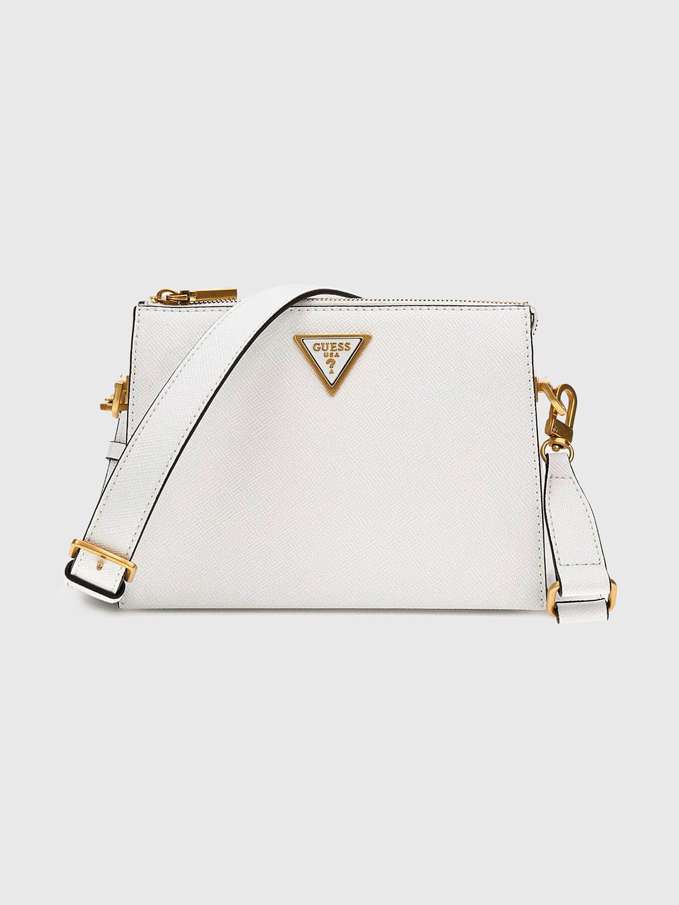 Guess saffiano crossbody bag new arrivals