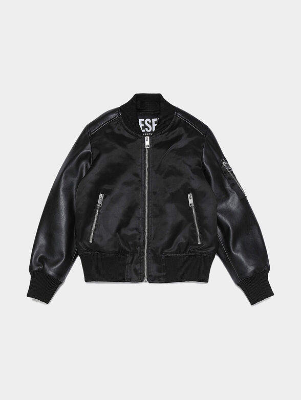 JABBOTT jacket in black color - 1