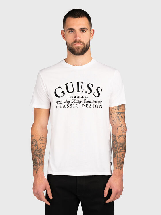 Cotton T-shirt  - 1