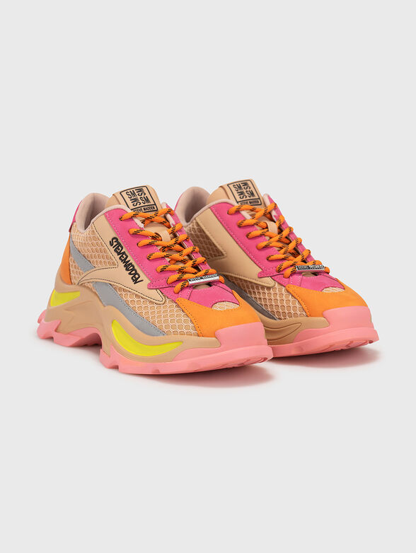 ZOOMZ sneakers with animal motifs - 2
