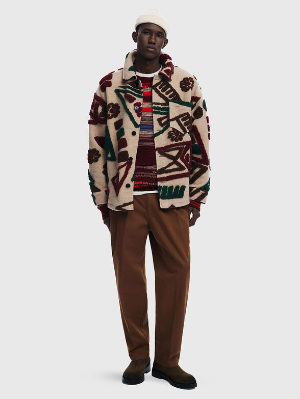 QUEBEC coat - 1