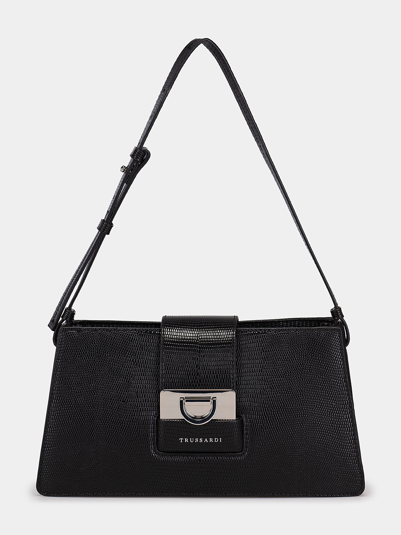 ★HEEARI★ Ivy Nylon Shoulder Bag Ivy Nylon Shoulder Bag_Bla MUSINSA | HEEARI Ivy Nylon Shoulder Bag_Black