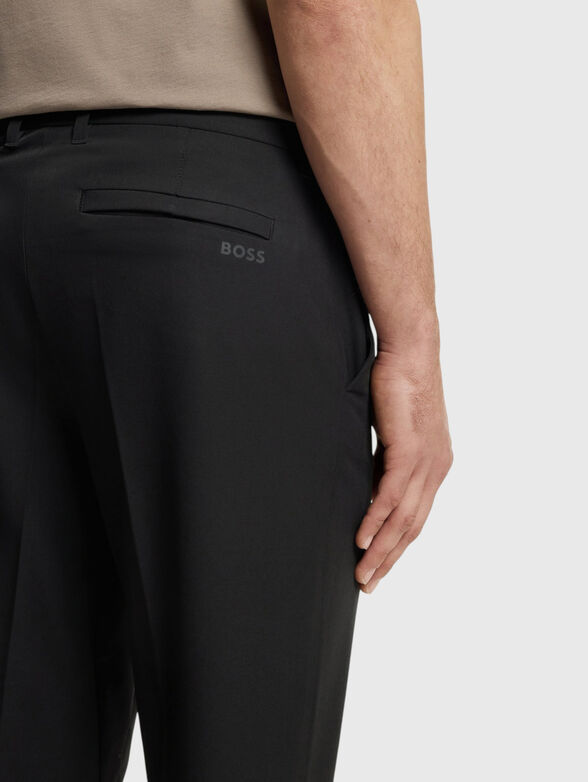 Black trousers - 3