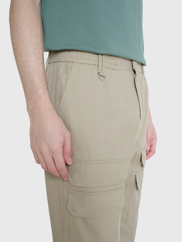 GLEN cargo trousers - 3