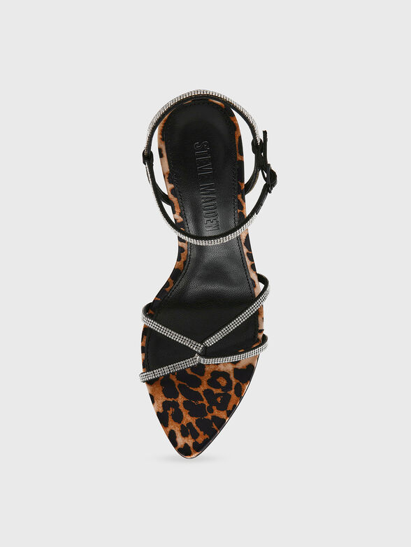 STELINA-L heeled shoes with animal motifs - 6