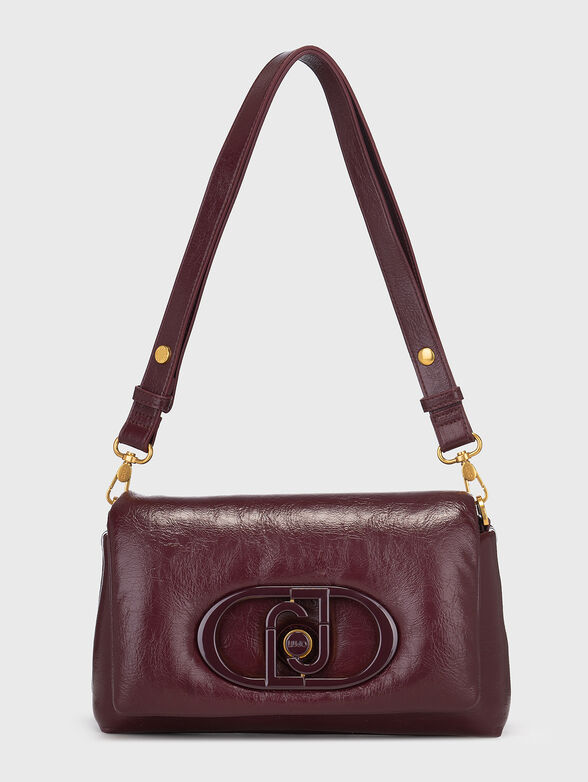 LIU JO Sac à épaule violet pour femme - Achala ECS Crossbody Bag XS