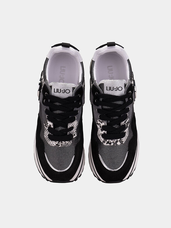 MAXI WONDER 1 beige sneakers - 6