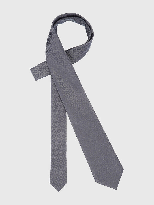 Silk tie - 1
