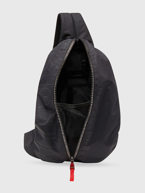 ZIP-D SLING backpack with one shoulder strap - 6