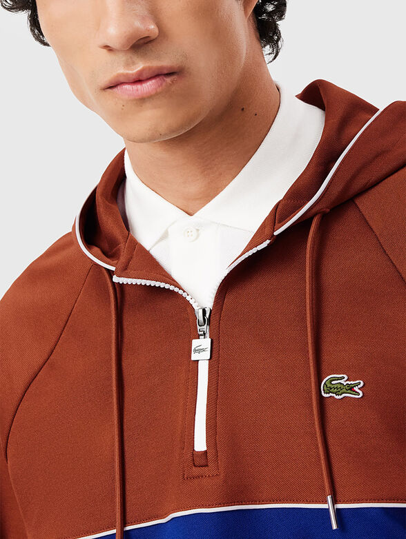 Hooded sweatshirt - 4