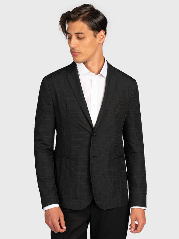 Black blazer - 1