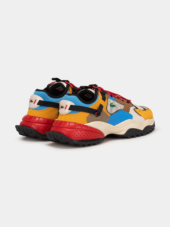 L-GUARD BREAKER 222 sneakers - 3