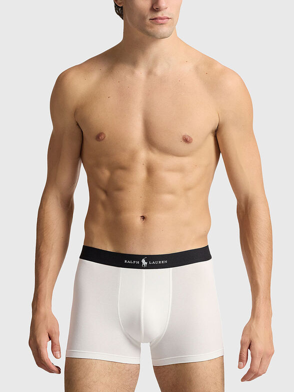 Set of three pairs of boxers - 5