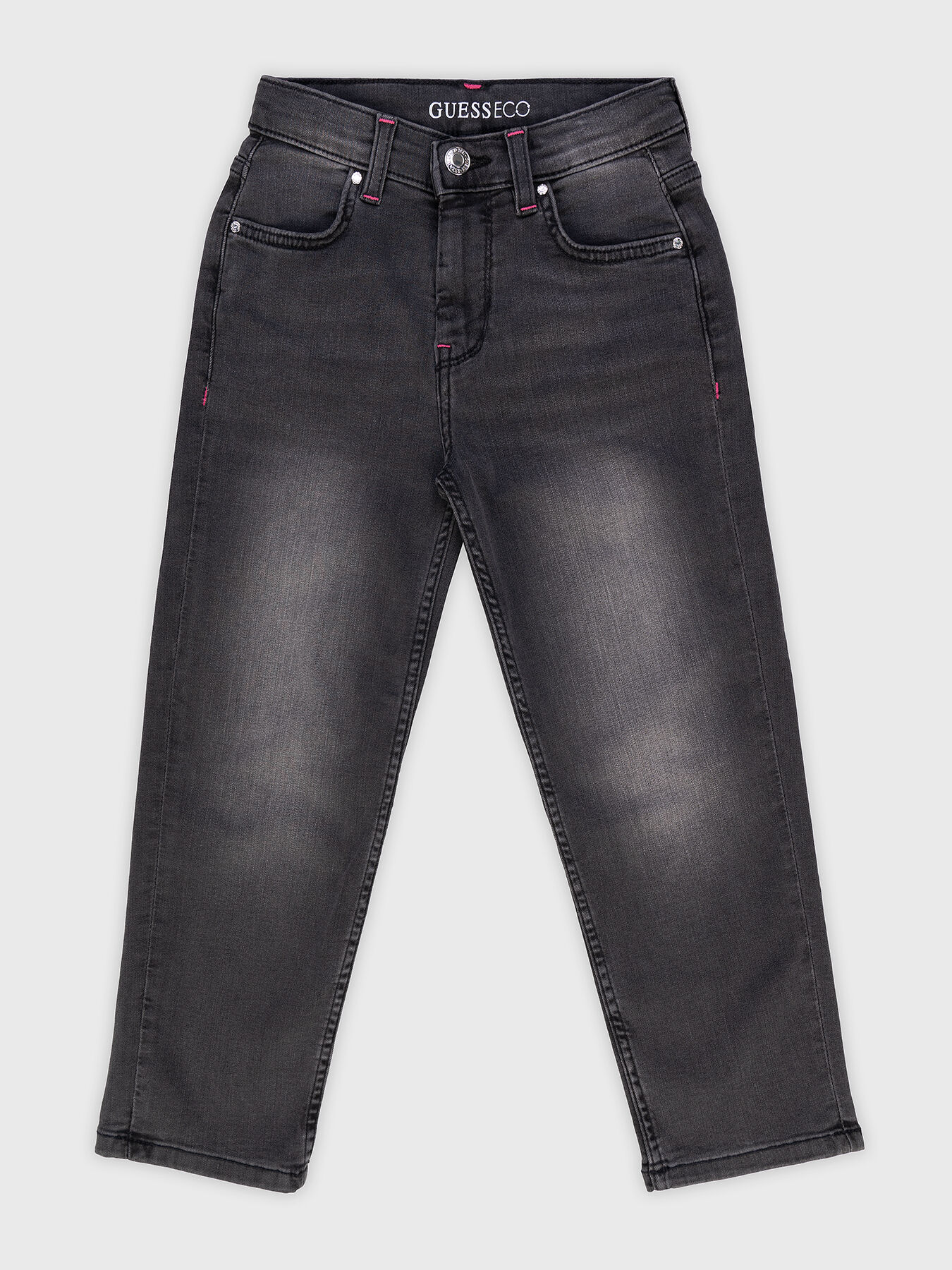 Guess jeans with rhinestones cheap