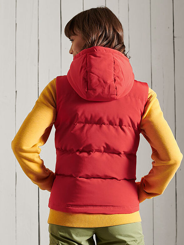 EVEREST black vest - 3