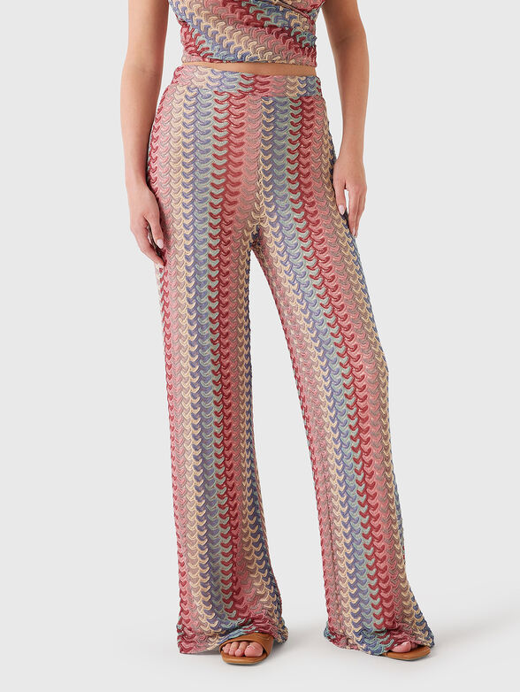 FEARNE high waisted trousers - 1