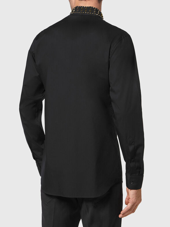 SUGAR DADDY black shirt  - 3