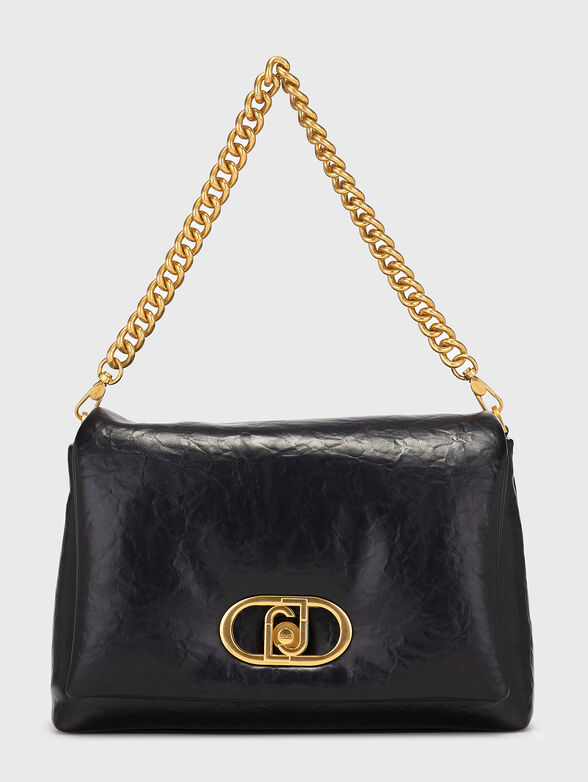Crossbody bag with logo - 0
