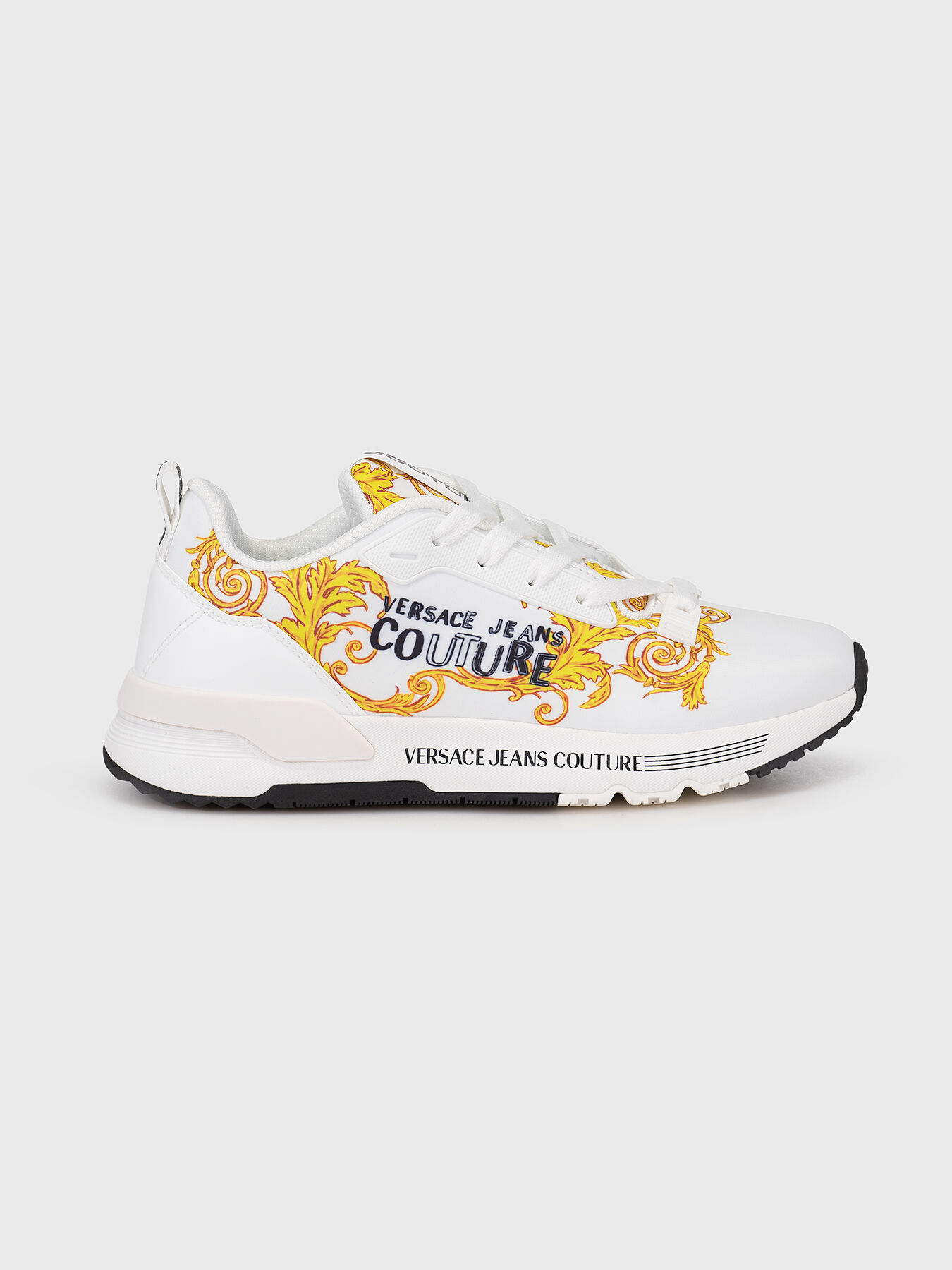Versace brand shoes 2025