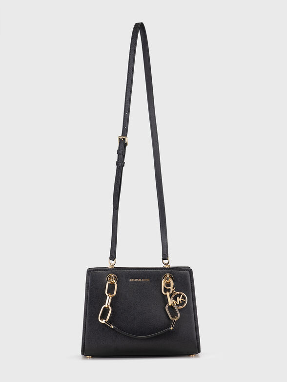 Bag with accent handle - 2