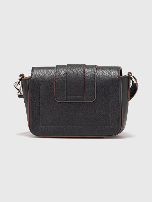 Leather crossbody bag - 3