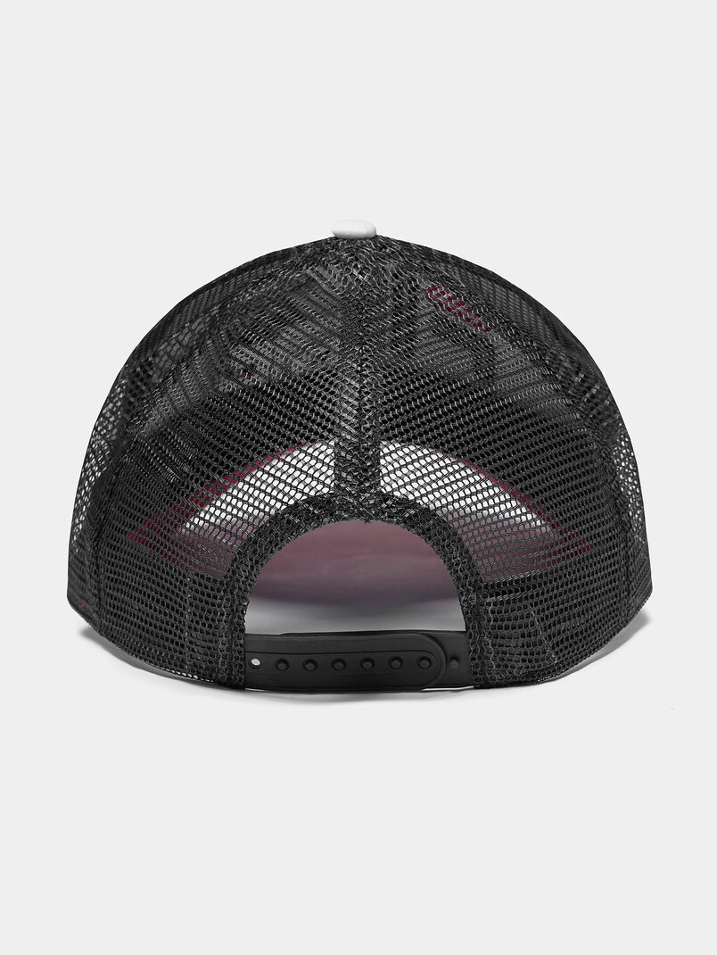 TRUCKER Baseball cap with logo - 3