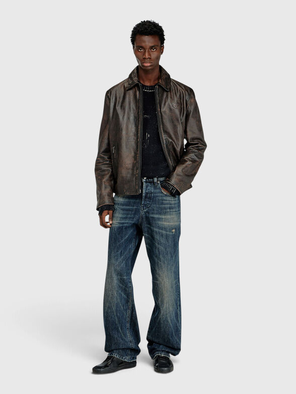 L-AMAR Leather jacket - 1
