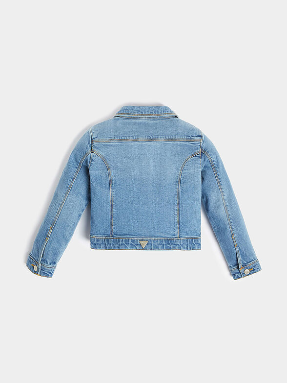 Denim jacket - 2