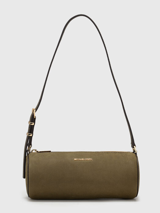 Small leather bag