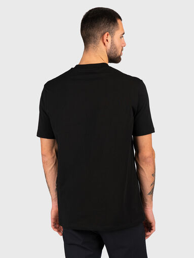 T-shirt with logo accent  - 2