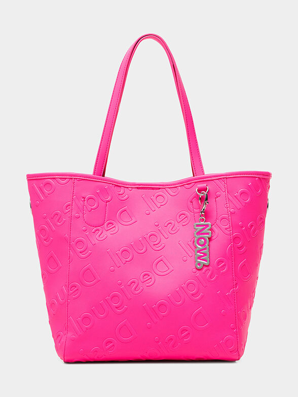 NORWICH Bag with embossed logo print - 2