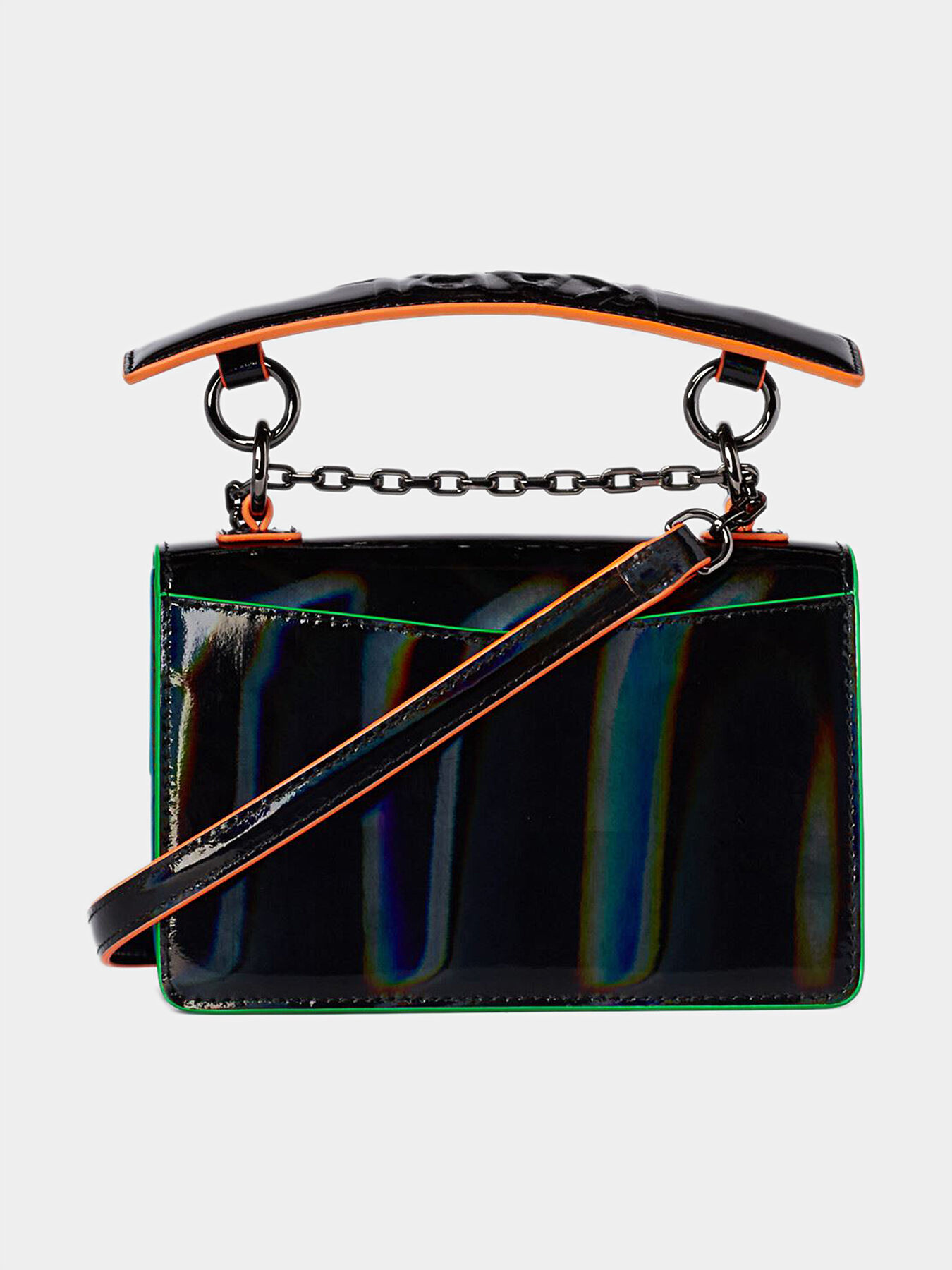 Iridescent deals mini bag