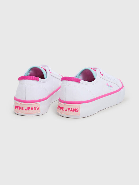 OTTIS BASIC G blue sneakers - 3