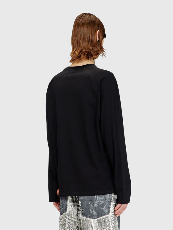 T-KRISTIAN long-sleeved blouse  - 3