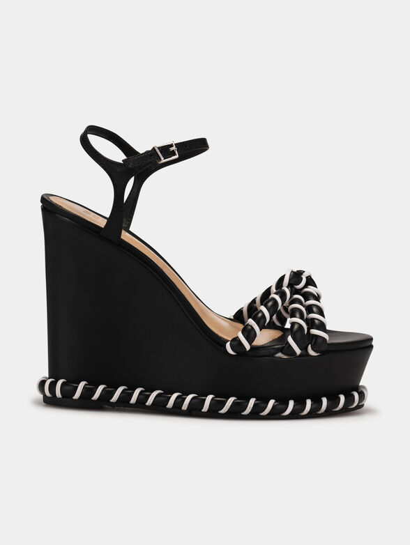 Platform sandals - 1