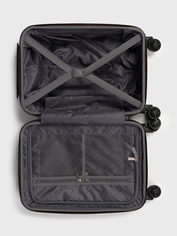 Suitcase with 4G monogram - 6