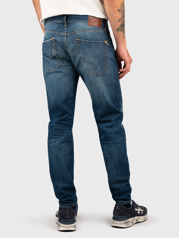 STANLEY cotton jeans - 2