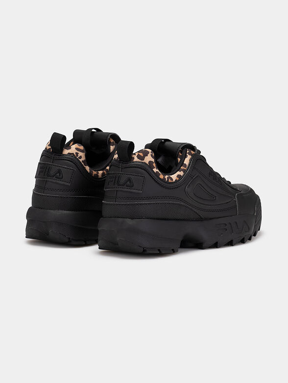 Disruptor A sneakers with an animal print - 3
