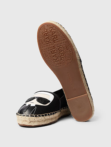 KAMINI KARL IKONIC Espadrilles - 4
