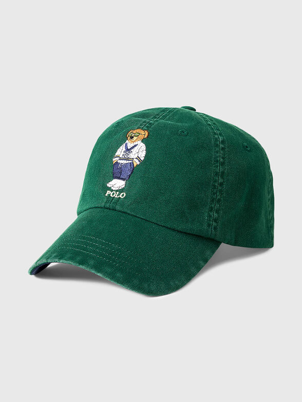 Polo Bear baseball cap - 1