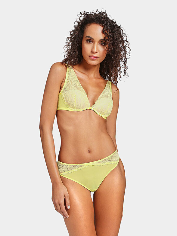 G-string shaped French knickers GELEE - 1