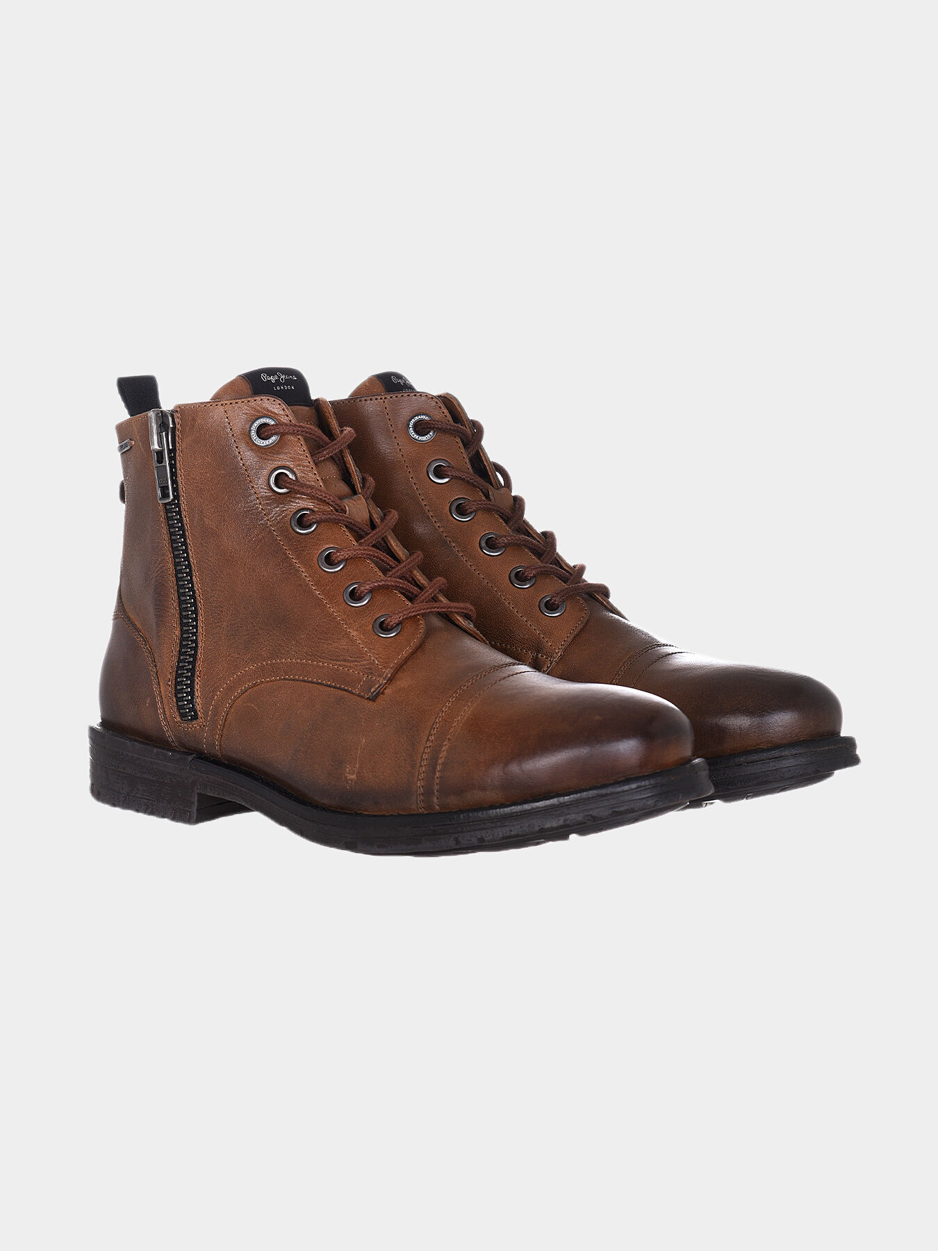 Pepe jeans ankle boots hotsell