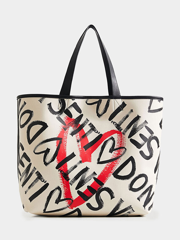 Reversible shopping bag - 2