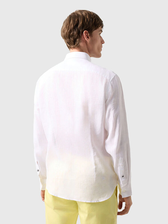 Leinen shirt - 2