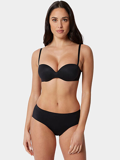 PRINCIPESSA bra with microfiber threads - 5